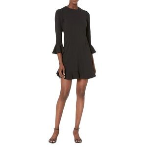 NWT BHLDN Jenny DressJill Jill Stuart Ruffle Hem Mini Bridesmaid Dress